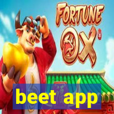 beet app